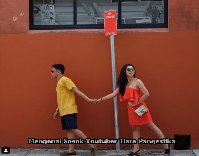 Mengenal Sosok Youtuber Tiara Pangestika2