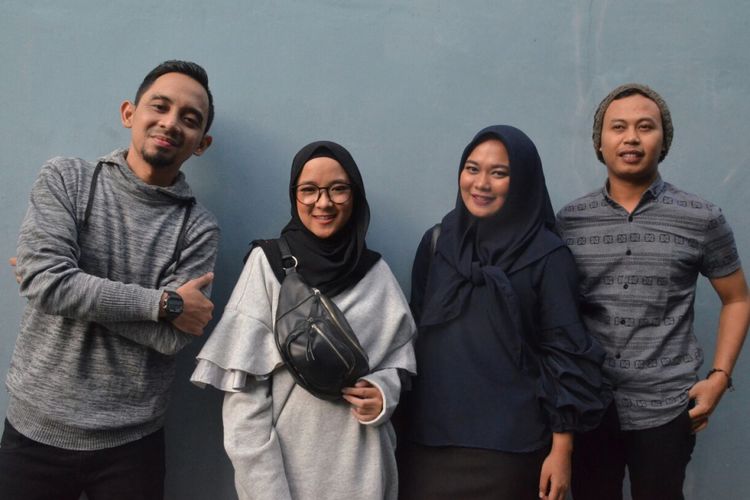 Profile Youtuber Grup Musik Sabyan Gambus