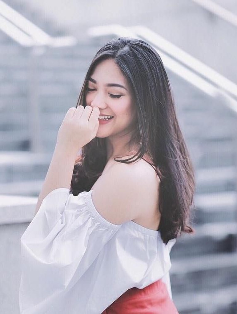 Biodata Lengkap Selebgram Cantik Nabila Gardena