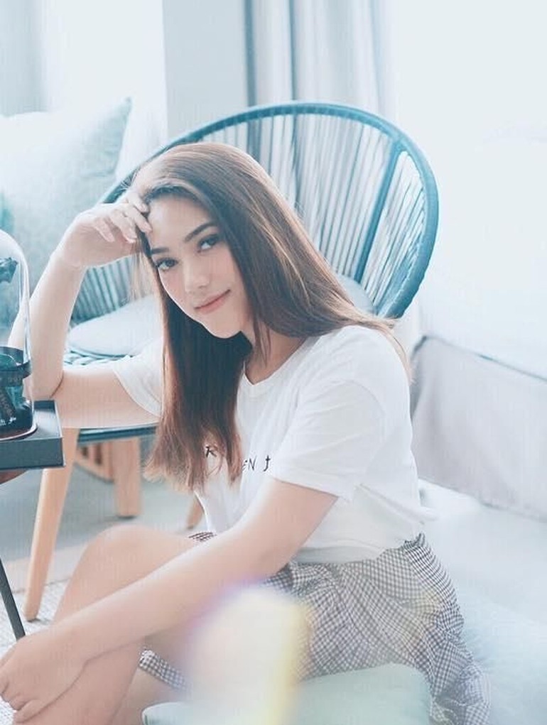 Biodata Lengkap Selebgram Cantik Nabila Gardena