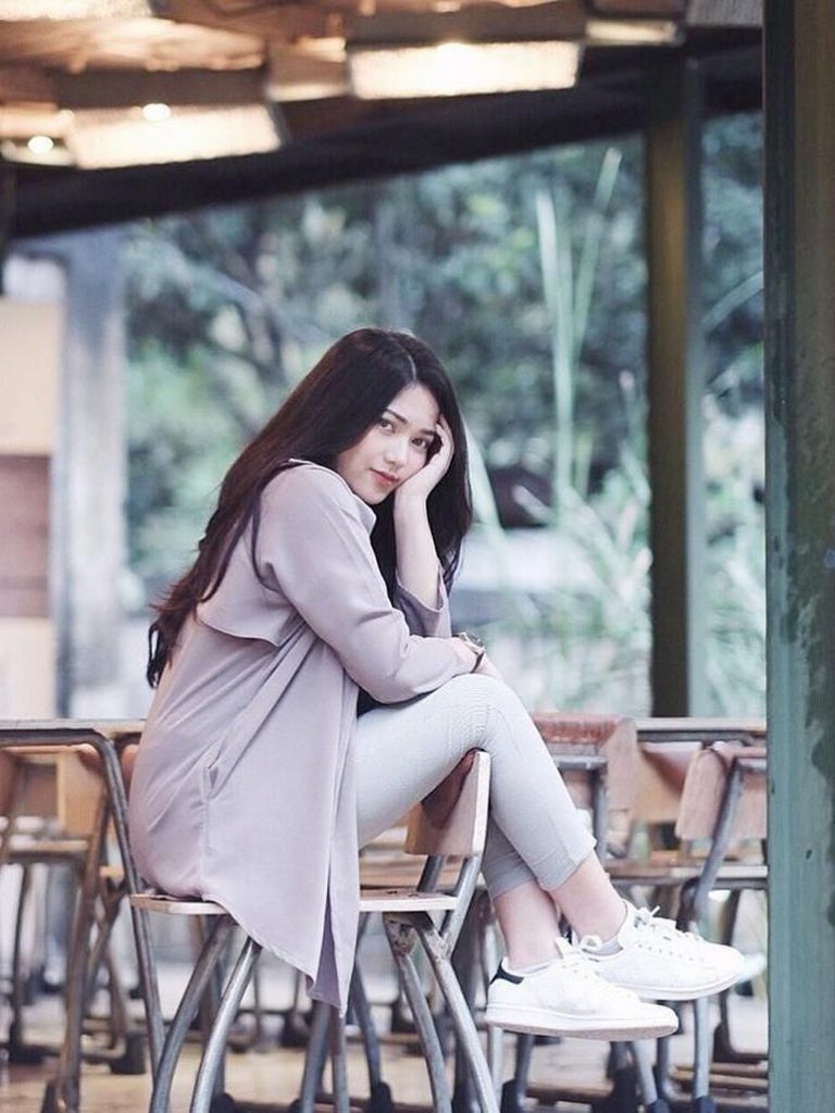 Biodata Lengkap Selebgram Cantik Nabila Gardena