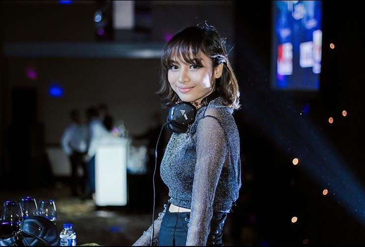 Biodata Profile Dj Dan Youtuber Irene Agustine