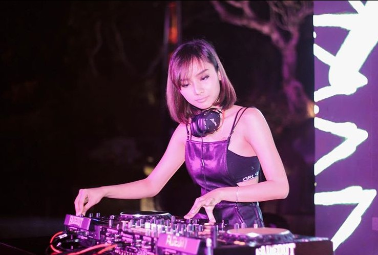 Biodata Profile Dj Dan Youtuber Irene Agustine