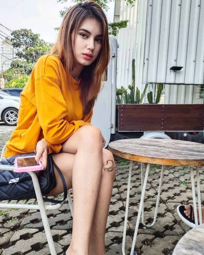 Biodata Selegram Cantik Jakarta Ninda Novris