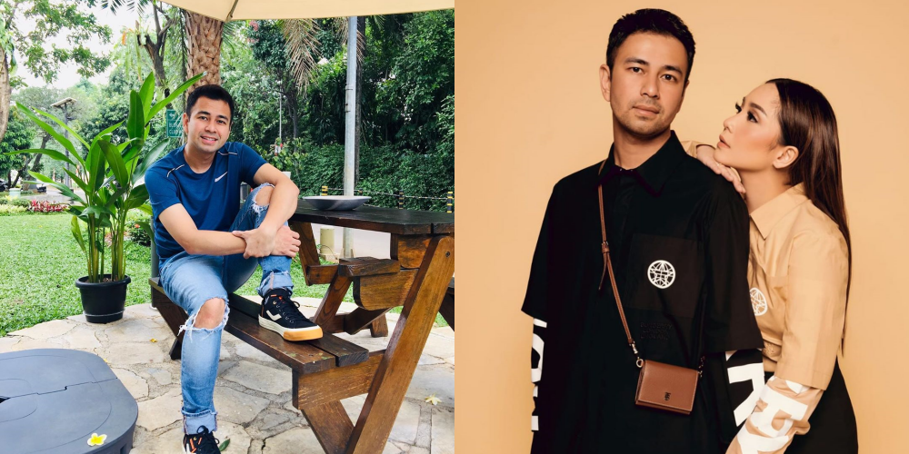 Biodata Terlengkap dari Youtuber dan Artis Raffi Ahmad