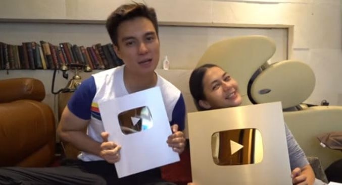 Youtuber Baim Wong