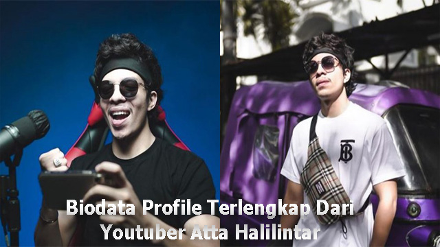 Atta Halilintar Youtuber