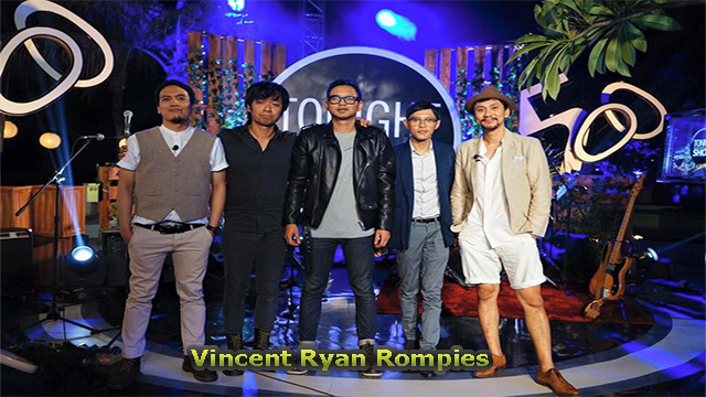 Vincent Ryan Rompies