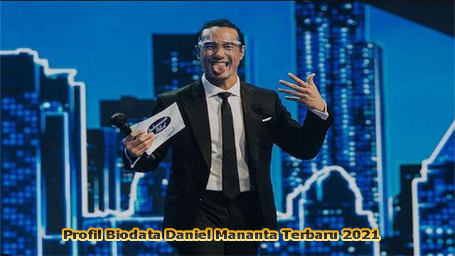 Daniel Mananta Terbaru 2021