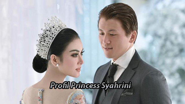 Biografi dan Profil Princess Syahrini