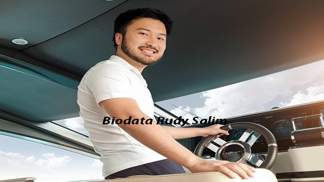 Biodata Rudy Salim Pengusaha Muda Sahabat Raffi Ahmad