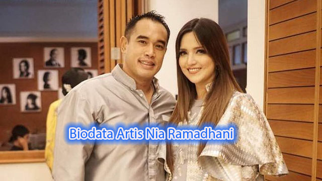 Biodata Artis Nia Ramadhani