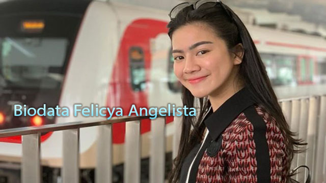 Biodata Felicya Angelista