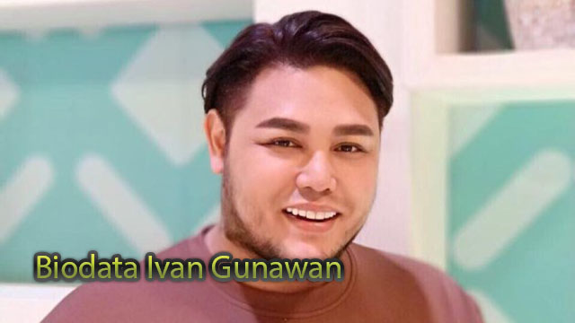 Biodata Ivan Gunawan