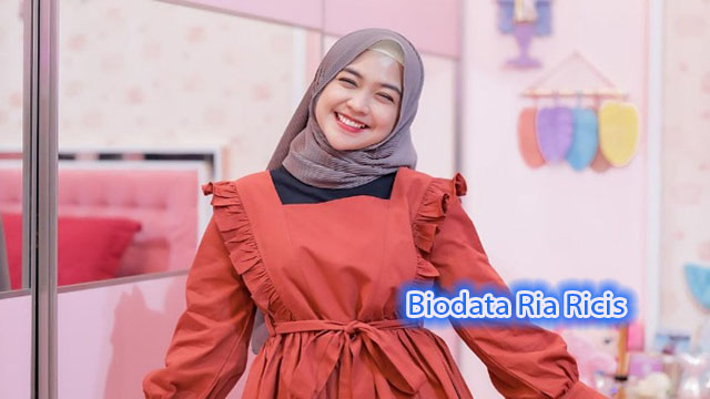 Biodata Ria Ricis