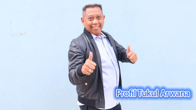 Profil Tukul Arwana