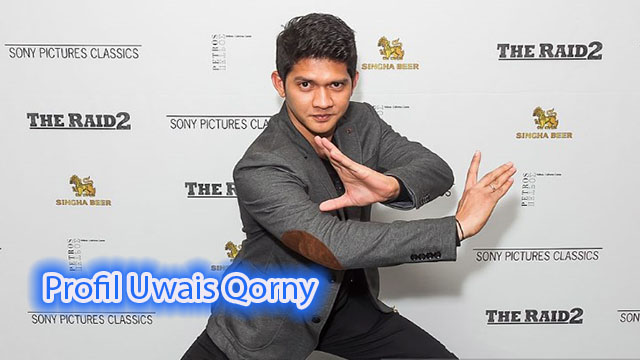 Profil Iko Uwais