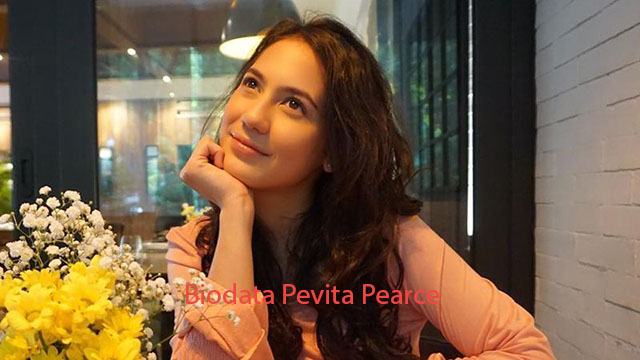 Biodata Pevita Pearce