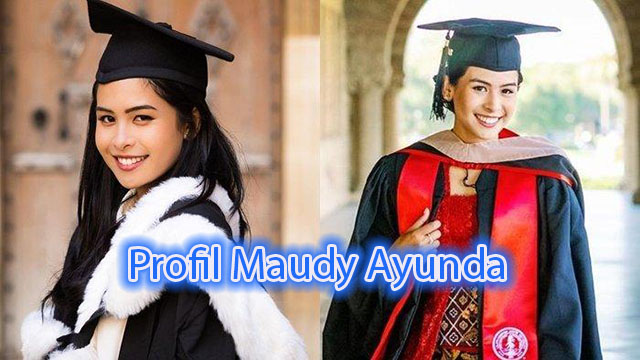 Profil Maudy Ayunda
