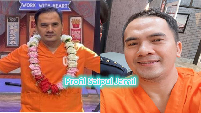 Profil Saipul Jamil