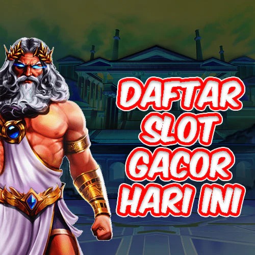 situs slot gacor hari ini